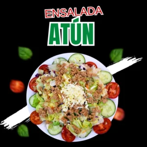 Ensalada de atun