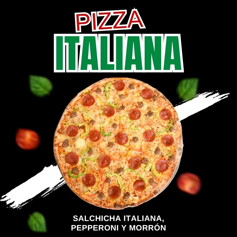 Pizza Italiana