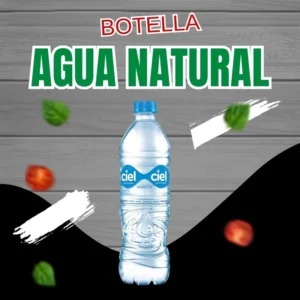 Aguas Natural
